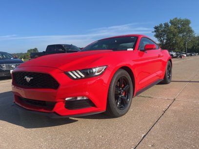 Used 2017 Ford Mustang Coupe w/ Enhanced Security Package