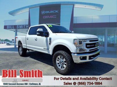 Used 2020 Ford F250 Lariat w/ Lariat Ultimate Package