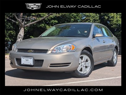 Used 2007 Chevrolet Impala LT