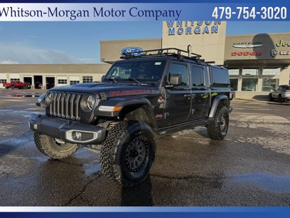 Used 2021 Jeep Gladiator Rubicon