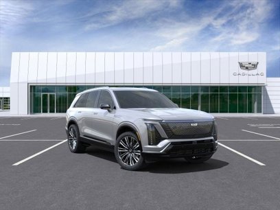 New 2026 Cadillac Vistiq Premium Luxury