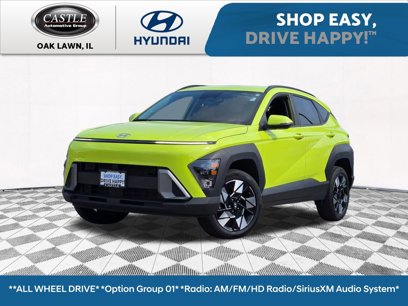 Certified 2024 Hyundai Kona SEL