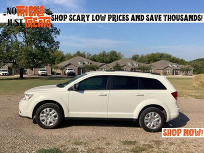 Used 2015 Dodge Journey SE w/ Quick Order Package 22F SE