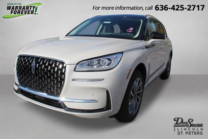 New 2023 Lincoln Corsair Grand Touring w/ Equipment Group 302A