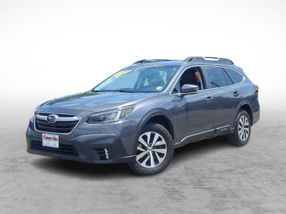 Used 2020 Subaru Outback Premium