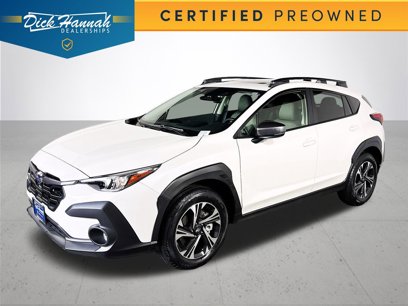 Certified 2024 Subaru Crosstrek 2.0i Premium