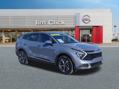 Used 2023 Kia Sportage EX