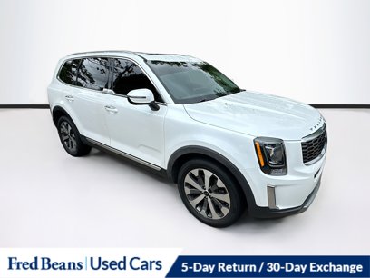 Used 2021 Kia Telluride S