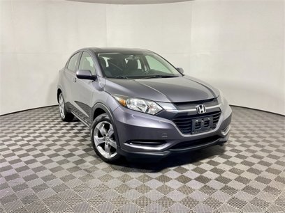 Used 2018 Honda HR-V LX