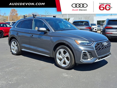 Certified 2022 Audi Q5 2.0T Premium Plus w/ Premium Plus Package
