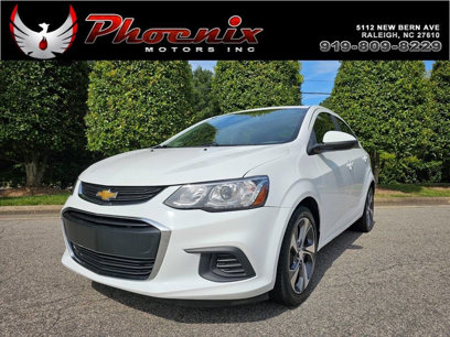 Used 2020 Chevrolet Sonic Premier