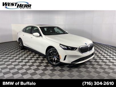 New 2025 BMW i5 xDrive40 w/ Premium Package