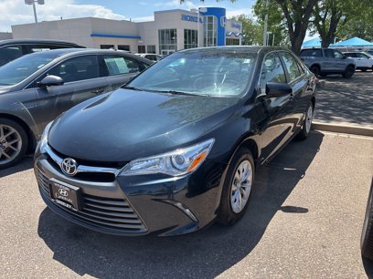 Used 2016 Toyota Camry LE