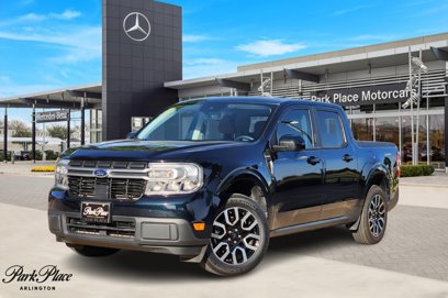Used 2022 Ford Maverick Lariat w/ Lariat Luxury Package