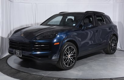 Used 2025 Porsche Cayenne E-Hybrid