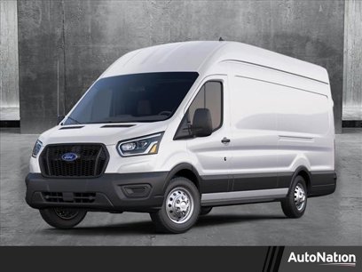 New 2025 Ford Transit 350 148 High Roof Extended AWD