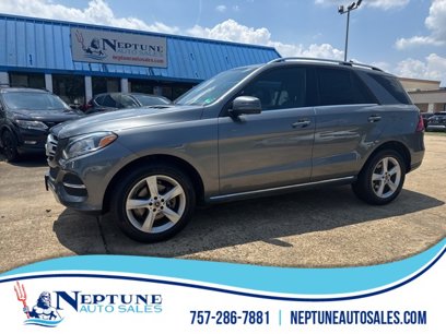 Used 2018 Mercedes-Benz GLE 350 4MATIC w/ Premium 1 Package