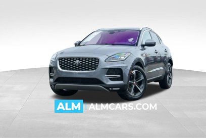 Used 2021 Jaguar E-PACE SE