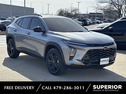 Used 2024 Chevrolet Trax ACTIV w/ Driver Confidence Package