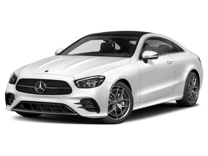 Used 2022 Mercedes-Benz E 450 Coupe