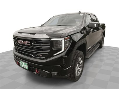Certified 2024 GMC Sierra 1500 AT4 w/ Technology Package
