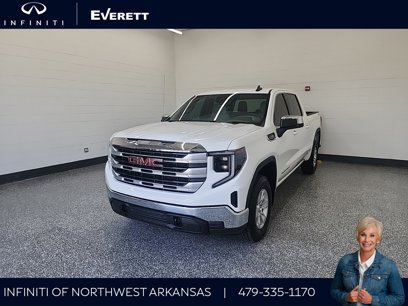 Used 2024 GMC Sierra 1500 SLE