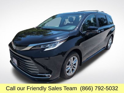 Used 2024 Toyota Sienna Limited