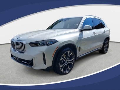 New 2026 BMW X5 sDrive40i w/ Climate Comfort Package