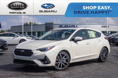 New 2025 Subaru Impreza 2.0i Sport