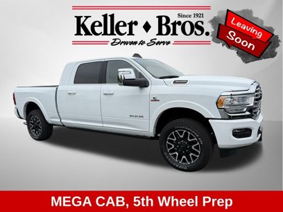 Used 2024 RAM 3500 Limited