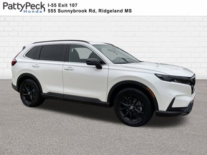 New 2025 Honda CR-V Sport-L