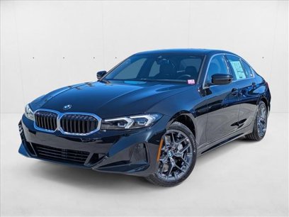 New 2025 BMW 330i Sedan w/ Convenience Package