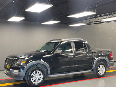 Used 2008 Ford Explorer Sport Trac XLT