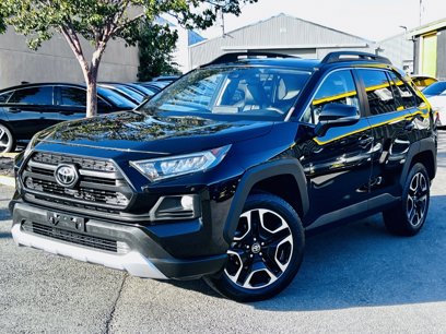 Used 2021 Toyota RAV4 Adventure