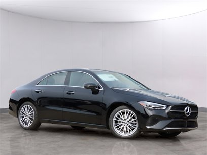 Used 2025 Mercedes-Benz CLA 250 4MATIC