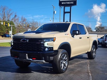 Used 2022 Chevrolet Silverado 1500 ZR2
