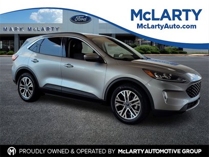 Certified 2022 Ford Escape SEL w/ Technology Package