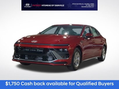 New 2025 Hyundai Sonata SE