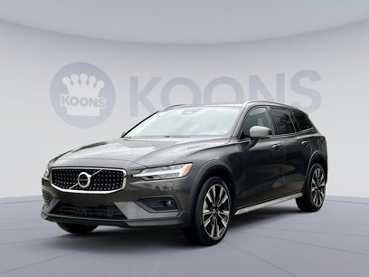 Certified 2024 Volvo V60 B5 Cross Country Ultimate