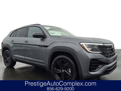 New 2025 Volkswagen Atlas Cross Sport SEL R-Line