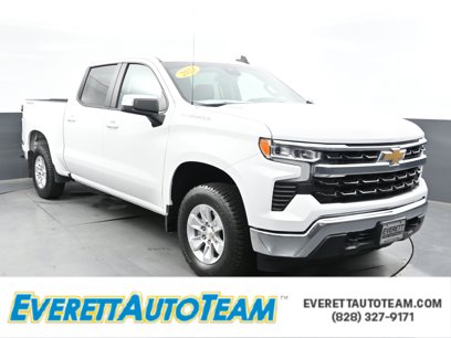 Used 2023 Chevrolet Silverado 1500 LT