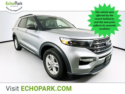 Used 2023 Ford Explorer XLT w/ Equipment Group 202A