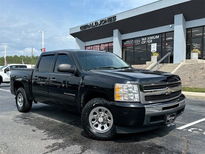 Used 2011 Chevrolet Silverado 1500 LS