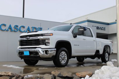 New 2024 Chevrolet Silverado 2500 LT w/ Convenience Package