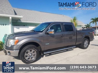 Used 2012 Ford F150 XLT w/ XLT Chrome Pkg