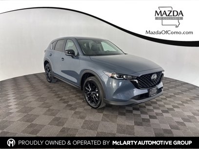 New 2025 MAZDA CX-5 Carbon Edition