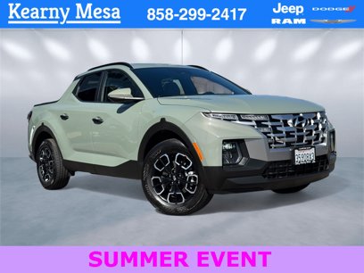 Used 2024 Hyundai Santa Cruz SEL w/ Activity Package