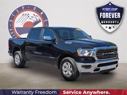 Used 2024 RAM 1500 Laramie