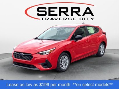 New 2025 Subaru Impreza 2.0i