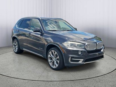 Used 2018 BMW X5 sDrive35i